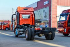 运城诺维兰解放店6米8载货车优惠强势来袭