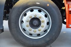 一汽解放 J6G 320马力 4X2 6.8米厢式载货车(一汽解放10档)(CA5181XXYP62K1L4E6)