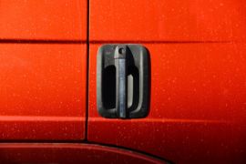 解放J6G&nbsp;载货车外观                                                图片