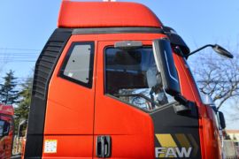 解放J6G&nbsp;载货车外观                                                图片