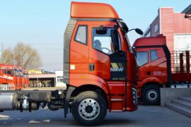 解放J6G&nbsp;载货车外观                                                图片