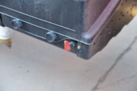 解放J6G&nbsp;载货车底盘                                                图片