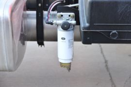 解放J6G&nbsp;载货车底盘                                                图片