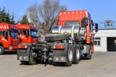 只要心动，立降0.3万！太原市JH5牵引车系列优惠就在你身边