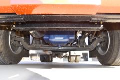 青岛解放 JH5重卡 460马力 6X4 LNG牵引车(CA4250P2K8T1NE6A80)