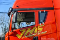 青岛解放推出JH6 530马力质惠版特价车型，欢迎广大卡友选购