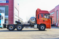 优惠1万 长治市解放JH6牵引车火热促销中