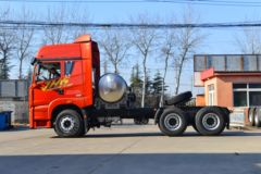 青岛解放 JH6重卡 质惠版 480马力 6X4 LNG自动档牵引车(一汽12档)(液缓)(CA4251P25K2T1NE6A80) 青岛解放 JH6重卡 质惠版 480马力 6X4 LNG自动档牵引车(一汽12档)(液缓)(CA4251P25K2T1NE6A80)