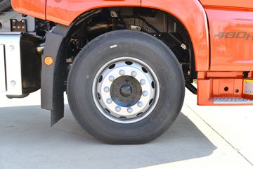 �ൺ��� JH6�ؿ� �ʻݰ� 480���� 6X4 LNG�Զ���ǣ����(һ��12��)(Һ��)ͼƬ