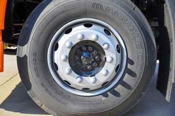 �ൺ��� JH6�ؿ� �ʻݰ� 480���� 6X4 LNG�Զ���ǣ����(һ��12��)(Һ��)ͼƬ