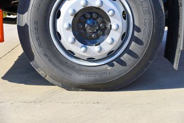 �ൺ��� JH6�ؿ� �ʻݰ� 480���� 6X4 LNG�Զ���ǣ����(һ��12��)(Һ��)ͼƬ
