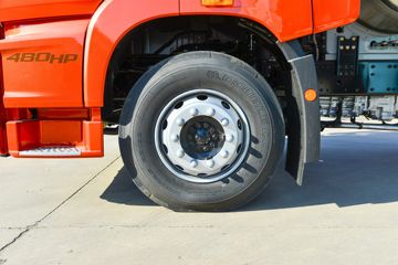 �ൺ��� JH6�ؿ� �ʻݰ� 480���� 6X4 LNG�Զ���ǣ����(һ��12��)(Һ��)ͼƬ