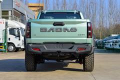 江铃 大道 飞将 极境款 2.3T柴油 177马力 自动四驱 标轴双排皮卡 江铃 大道 飞将 极境款 2.3T柴油 177马力 自动四驱 标轴双排皮卡