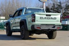 江铃 大道 飞将 极境款 2.3T柴油 177马力 自动四驱 标轴双排皮卡 江铃 大道 飞将 极境款 2.3T柴油 177马力 自动四驱 标轴双排皮卡