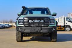 江铃 大道 飞将 极境款 2.3T柴油 177马力 自动四驱 标轴双排皮卡 江铃 大道 飞将 极境款 2.3T柴油 177马力 自动四驱 标轴双排皮卡