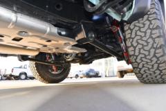 江铃 大道 飞将 极境款 2.3T柴油 177马力 自动四驱 标轴双排皮卡 江铃 大道 飞将 极境款 2.3T柴油 177马力 自动四驱 标轴双排皮卡