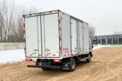 福田 奥铃新捷运 青春版 132马力 4X2 电源车(拓路星牌)