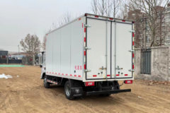 福田 奥铃新捷运 青春版 132马力 4X2 电源车(拓路星牌)