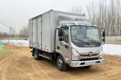 福田 奥铃新捷运 青春版 132马力 4X2 电源车(拓路星牌)