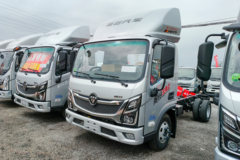 昆明信和义奥铃玉兔Ⅲ载货车昆明市火热促销中让利高达0.6万元！