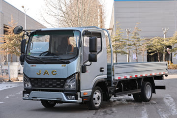 江淮 领跑L3 2.0L 127马力 CNG 4.2米单排栏板轻卡(HFC1031P23N3C1QS-1)