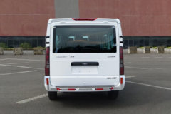 江铃汽车 新世代全顺Pro 2023款 140马力 2.2T柴油 6座 短轴低顶物流车