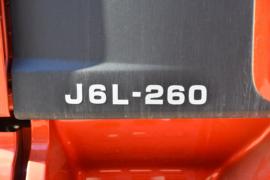 解放J6L&nbsp;载货车外观                                                图片