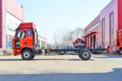 2024款j6G 320马力牵引车促销