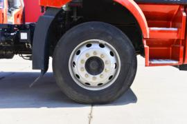 解放J6L&nbsp;载货车底盘                                                图片