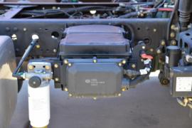 解放J6L&nbsp;载货车底盘                                                图片