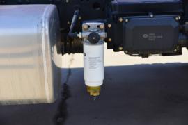 解放J6L&nbsp;载货车底盘                                                图片