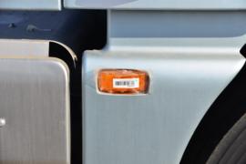 SITRAK G7H&nbsp;牵引车外观                                                图片