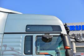 SITRAK G7H&nbsp;牵引车外观                                                图片