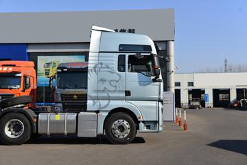 �й����� �ǵ¿�SITRAK G7H�ؿ� 610���� 6X4 AMT�Զ���ǣ����(Һ��)ͼƬ