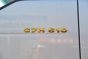 �й����� �ǵ¿�SITRAK G7H�ؿ� 610���� 6X4 AMT�Զ���ǣ����(Һ��)ͼƬ