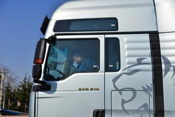 �й����� �ǵ¿�SITRAK G7H�ؿ� 610���� 6X4 AMT�Զ���ǣ����(Һ��)ͼƬ