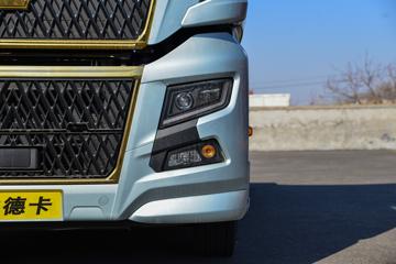 �й����� �ǵ¿�SITRAK G7H�ؿ� 610���� 6X4 AMT�Զ���ǣ����(Һ��)ͼƬ