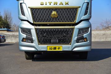 �й����� �ǵ¿�SITRAK G7H�ؿ� 610���� 6X4 AMT�Զ���ǣ����(Һ��)ͼƬ