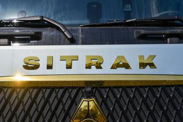 �й����� �ǵ¿�SITRAK G7H�ؿ� 610���� 6X4 AMT�Զ���ǣ����(Һ��)ͼƬ