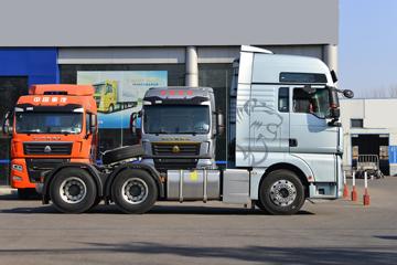 �й����� �ǵ¿�SITRAK G7H�ؿ� 610���� 6X4 AMT�Զ���ǣ����(Һ��)ͼƬ