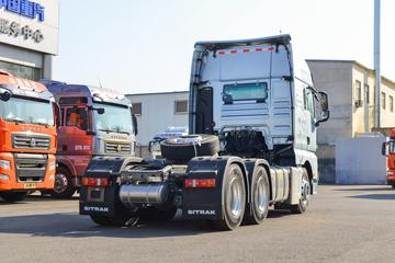 �й����� �ǵ¿�SITRAK G7H�ؿ� 610���� 6X4 AMT�Զ���ǣ����(Һ��)ͼƬ