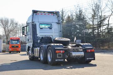 �й����� �ǵ¿�SITRAK G7H�ؿ� 610���� 6X4 AMT�Զ���ǣ����(Һ��)ͼƬ