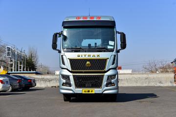 �й����� �ǵ¿�SITRAK G7H�ؿ� 610���� 6X4 AMT�Զ���ǣ����(Һ��)ͼƬ