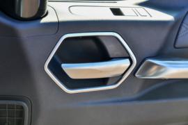 SITRAK G7H&nbsp;牵引车驾驶室                                               图片