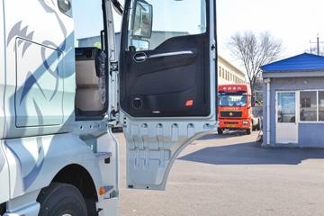 �й����� �ǵ¿�SITRAK G7H�ؿ� 610���� 6X4 AMT�Զ���ǣ����(Һ��)ͼƬ