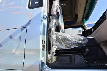 �й����� �ǵ¿�SITRAK G7H�ؿ� 610���� 6X4 AMT�Զ���ǣ����(Һ��)ͼƬ