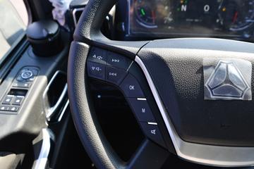 �й����� �ǵ¿�SITRAK G7H�ؿ� 610���� 6X4 AMT�Զ���ǣ����(Һ��)ͼƬ