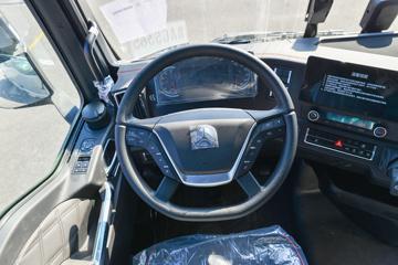 �й����� �ǵ¿�SITRAK G7H�ؿ� 610���� 6X4 AMT�Զ���ǣ����(Һ��)ͼƬ