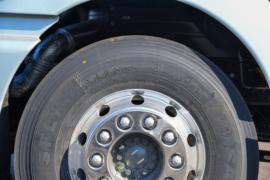 SITRAK G7H&nbsp;牵引车底盘                                                图片