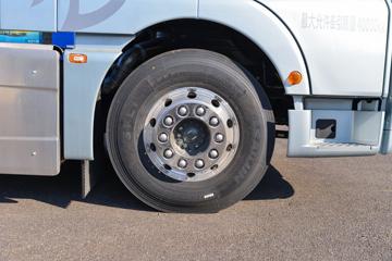 �й����� �ǵ¿�SITRAK G7H�ؿ� 610���� 6X4 AMT�Զ���ǣ����(Һ��)ͼƬ